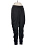Athleta Solid Black Active Pants Size 8 - photo 1