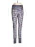 JoyLab Hearts Blue Active Pants Size L - photo 1