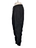 Athleta Solid Black Active Pants Size 8 - photo 5