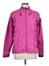 Asics 100% Polyester Pink Jacket Size L - photo 1