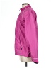 Asics 100% Polyester Pink Jacket Size L - photo 5