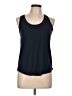 Lululemon Athletica Blue Active Tank Size 10 - photo 1