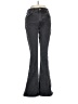 H&M Chevron-herringbone Gray Jeans Size 6 - photo 1