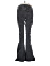 H&M Chevron-herringbone Gray Jeans Size 6 - photo 2