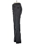 H&M Chevron-herringbone Gray Jeans Size 6 - photo 5