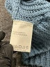 Prettygarden 100% Polyester Solid Blue Pullover Sweater Size XL - photo 9