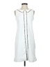 Assorted Brands White Casual Dress Size 4L - photo 1