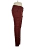 CAbi Burgundy Cargo Pants Size 16 - photo 4