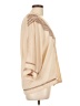 Dress Forum 100% Polyester Tan Kimono Size L - photo 4