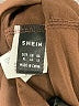 Shein Brown Cardigan Size XL - photo 7