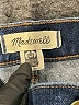 Madewell Blue Jeans Size 32 waist - photo 4