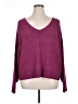 Vince Camuto Burgundy Pullover Sweater Size XL - photo 1