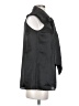 Walter 100% Polyester Black Sleeveless Blouse Size 2 - photo 4