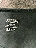 Pepper 100% Polyester Black Long Sleeve T-Shirt Size L - photo 7