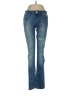 Aeropostale Hearts Blue Jeans Size 7 - 8 - photo 1