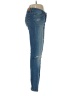 Aeropostale Hearts Blue Jeans Size 7 - 8 - photo 4