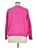 Vince Camuto Pink Pullover Sweater Size XL - photo 2