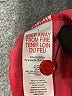 Hatley Red Dress Size 5 - photo 4