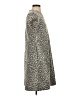 J. McLaughlin Animal Print Gray Casual Dress Size XS - photo 4