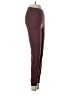 Lululemon Athletica Solid Burgundy Active Pants Size 4 - photo 4