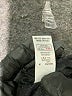St Michael 100% Nylon Solid Black Formal Skirt Size 10 - 12 - photo 5