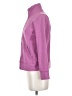 L.L.Bean Purple Track Jacket Size XS - photo 5