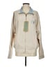 Mountain Fog 100% Polyester Ivory Jacket Size S - photo 1
