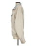 Mountain Fog 100% Polyester Ivory Jacket Size S - photo 5