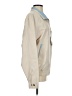 Mountain Fog 100% Polyester Ivory Jacket Size S - photo 4