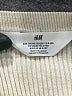H&M Yellow Pullover Sweater Size 8 - 10 - photo 3