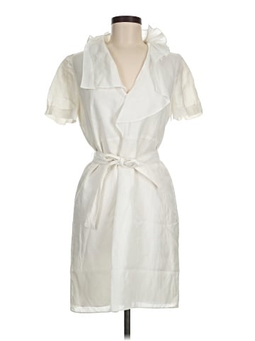 Elie Tahari Casual Dress (view 1)