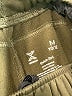 Xersion 100% Polyester Solid Green Track Pants Size 10 - 12 - photo 3