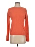 Zena Jeans Orange Pullover Sweater Size S - photo 1