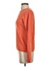 Zena Jeans Orange Pullover Sweater Size S - photo 5