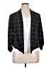 Torrid Black Kimono Size 1X Plus (1) - photo 1