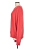 Wildfox Red Pullover Sweater Size Lg (3 or L) - photo 5