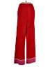 Free People Red Casual Pants Size XS - photo 2