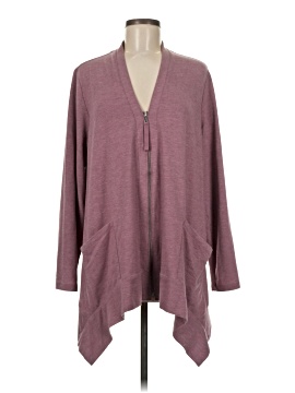 Logo Lounge Cardigan