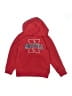 Nautica 100% Polyester Red Pullover Hoodie Size 5 - photo 1