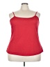 Studio 1940 Red Tank Top Size 24W - photo 1