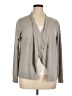 Essentials by Milano Gray Kimono Size XL - photo 1