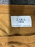 Trafaluc by Zara Brown Sweatshirt Size S - photo 7