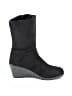 Unbranded Black Boots Size EU 38 - photo 1