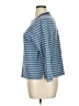 Carolyn Taylor Blue Pullover Sweater Size 1X - photo 5