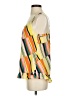CAbi 100% Polyester Yellow Sleeveless Blouse Size XS - photo 5