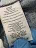 RE/DONE 100% Cotton Blue Jeans Size 24 waist - photo 7