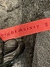 Eight Sixty Gray Blazer Size M - photo 6