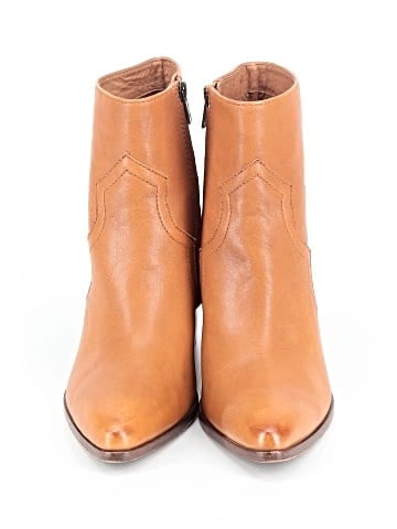 Frye Boots - back