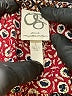 One September 100% Polyester Red Sleeveless Blouse Size L - photo 7
