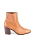 FRYE 100% Leather Tan Boots Size 9 1/2 - photo 1